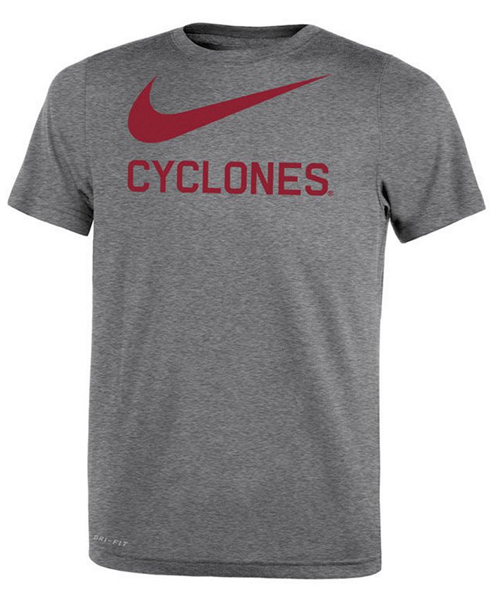 Nike Iowa State Cyclones DNA T-Shirt, Little Boys (4-7) - Macy's
