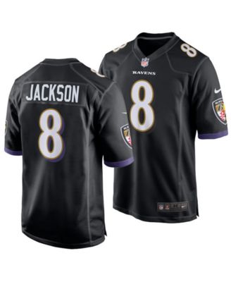 nfl lamar jackson jersey