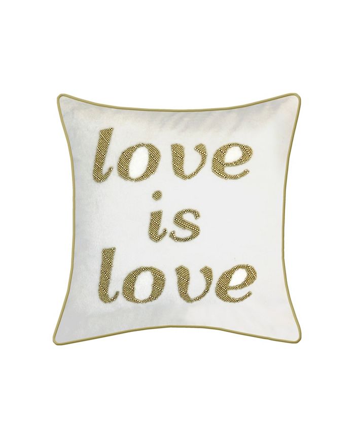 EdieHome Celebrations Decorative Pillow Collection Macy's