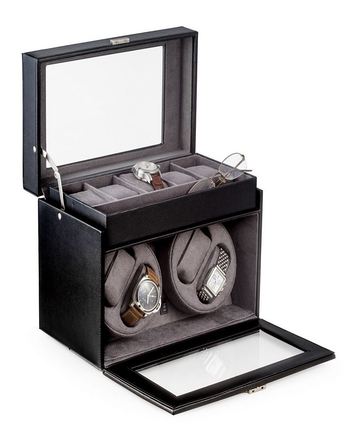 Macy's watch top winder