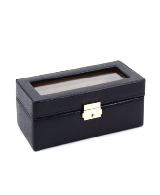 Leather Watch Box