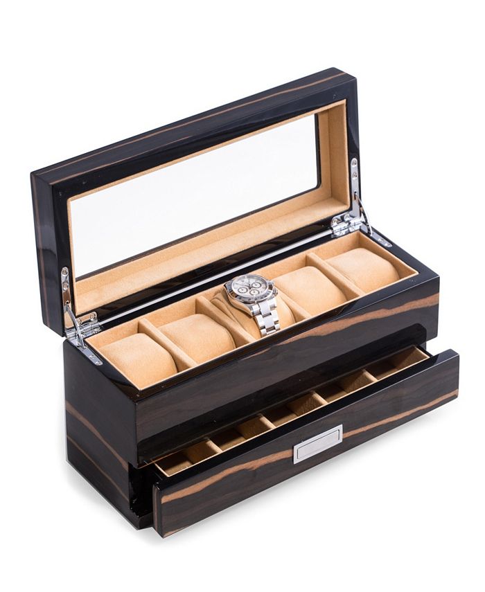 Macy's discount watch box