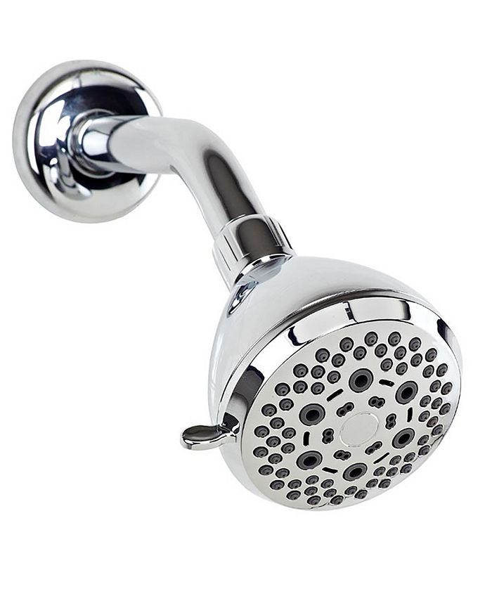 Bath Bliss 6 Function Deluxe Shower Head Macy's