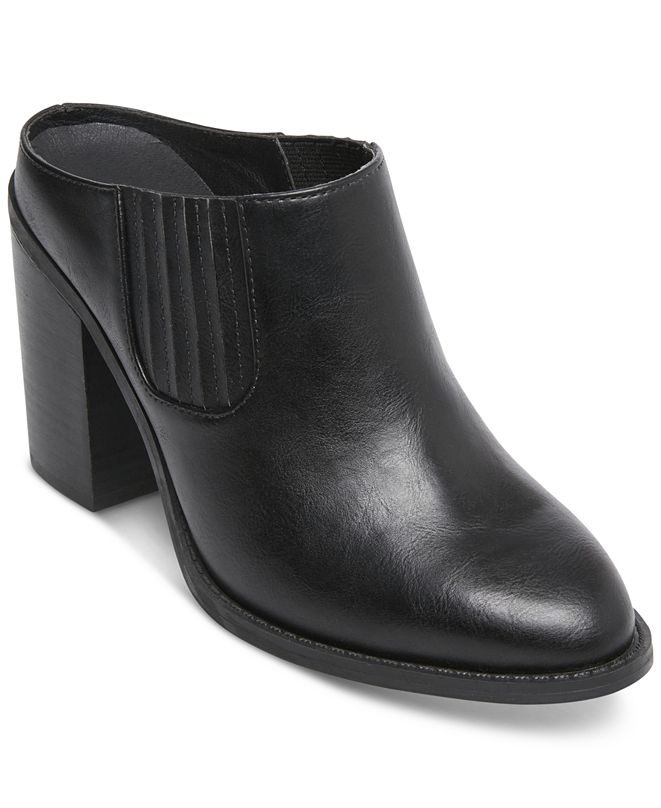 madden girl tania studded mules