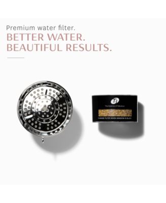 Source Showerhead Mineral Water Filter