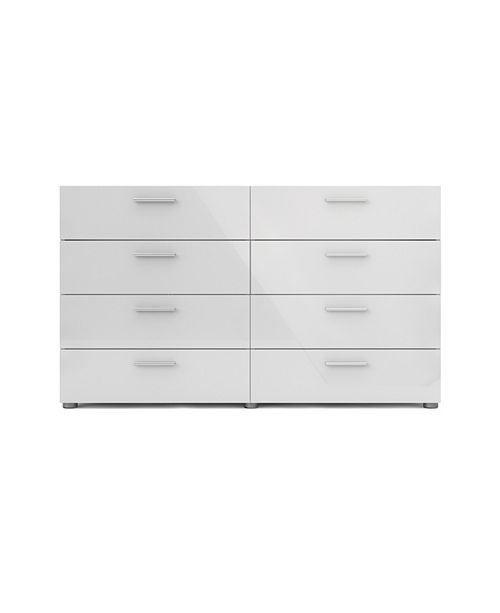 Tvilum Pepe 8 Drawer Chest Reviews Furniture Macy S