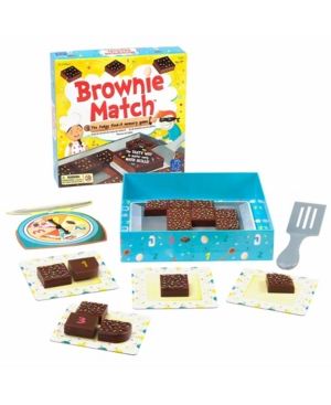 UPC 086002034175 product image for Educational Insights Brownie Match Game | upcitemdb.com