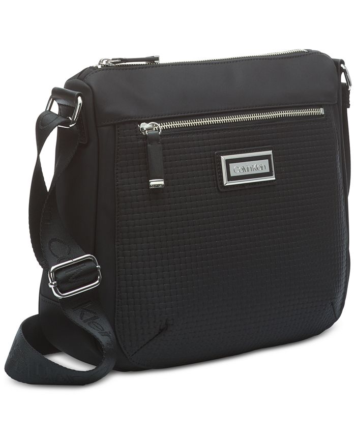 Calvin Klein Belfast Messenger Macy's