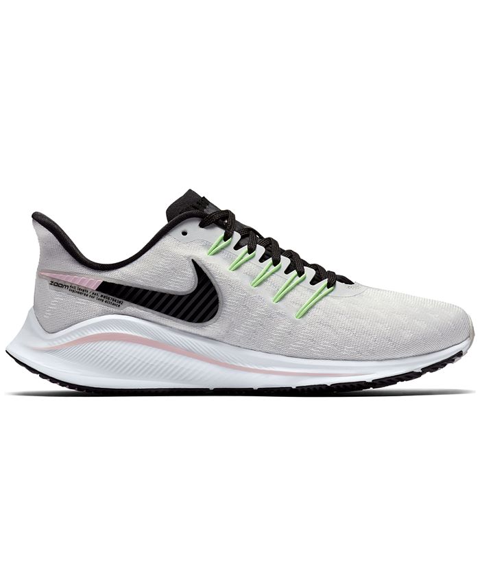 Nike Women's Air Zoom Vomero 14 Running Sneakers from Finish Line - Macy's