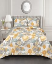 Yellow Quilts And Bedspreads Macy S