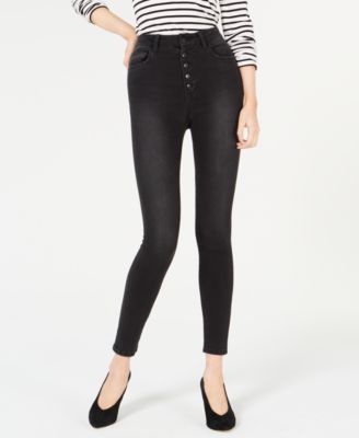 Joe's Jeans - Honey High-Rise Skinny Jeans