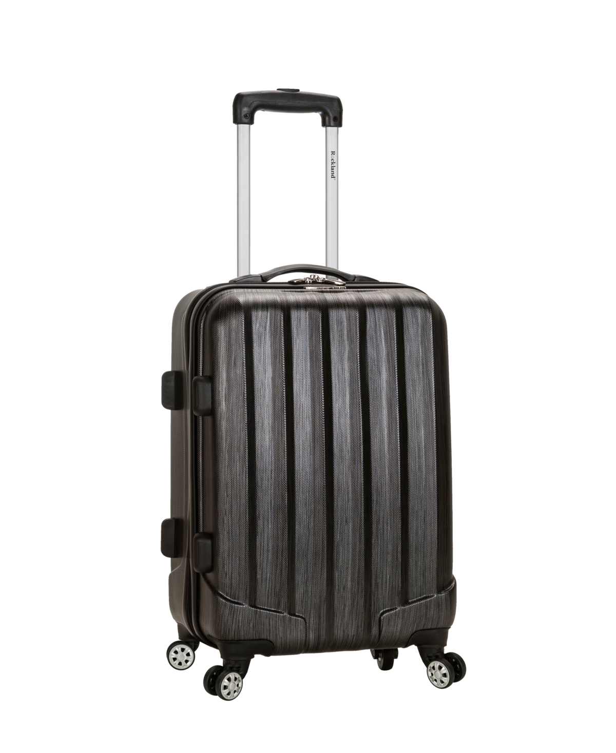 Melbourne 20" Hardside Carry-On Spinner - Two-Toned Pink  Mint