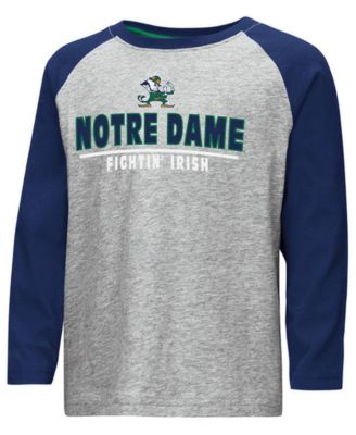 Colosseum - Long Sleeve Raglan T-Shirt, Toddler Boys (2T-4T)