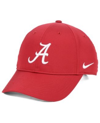 Nike Alabama Crimson Tide Dri-Fit Adjustable Cap - Macy's