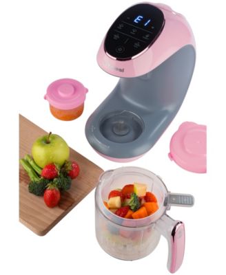 TOTMEAL Smart Baby Food Maker and Processor