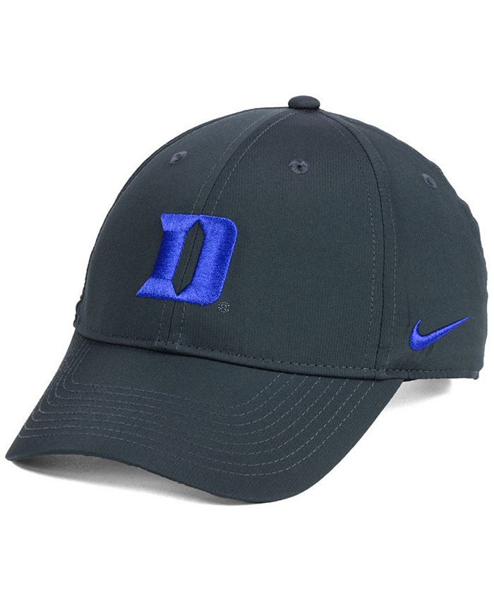 Nike Duke Blue Devils Dri-Fit Adjustable Cap & Reviews - Sports Fan ...