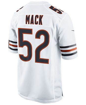 Nike Chicago Bears Khalil Mack Baby Game Jersey - Macy's