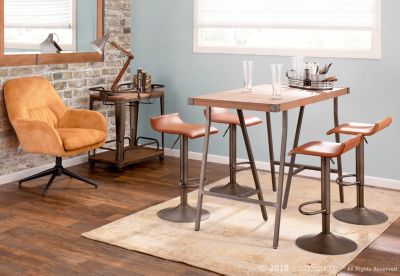 Ale Barstool Set of 2