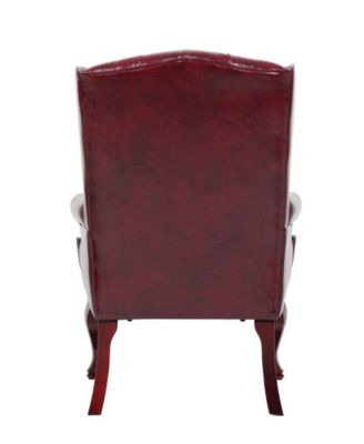 Wingback Traditional Guest Chair