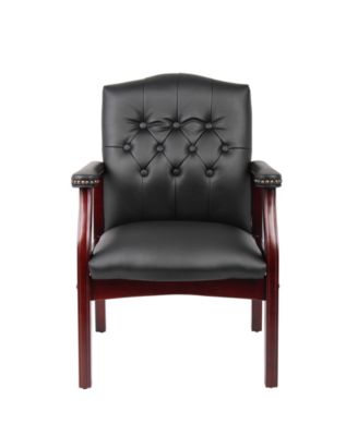 Photo 1 of Boss Office Products Traditional Caressoft Guest Chair