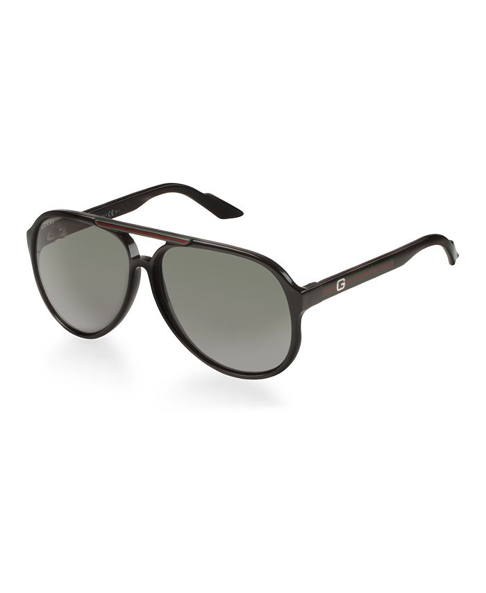 Macy's top gucci sunglasses