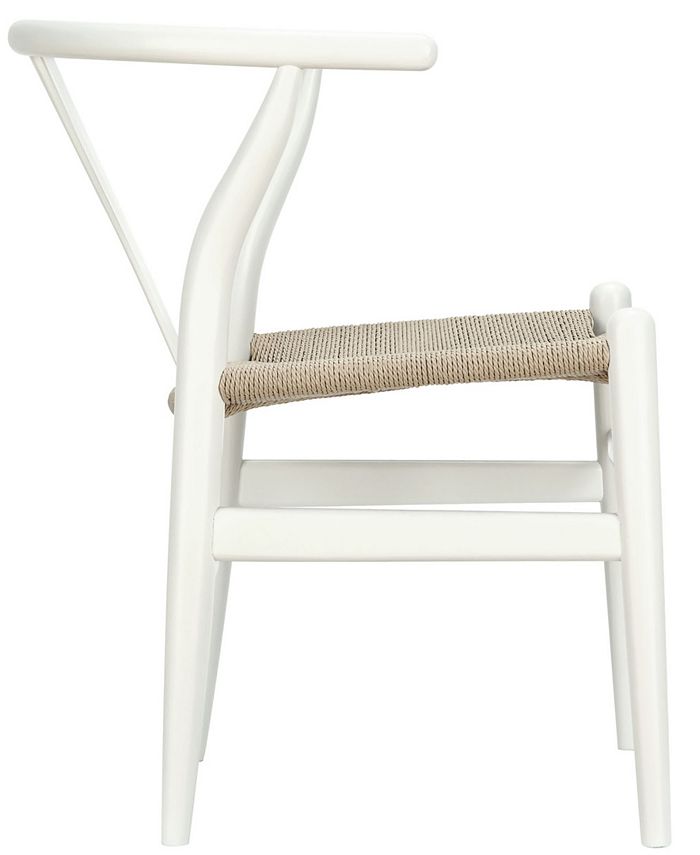 Modway Amish Dining Wood Armchair & Reviews - Furniture - Macy's