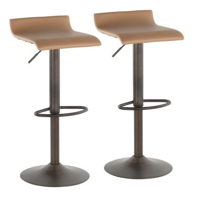 Ale Barstool Set of 2