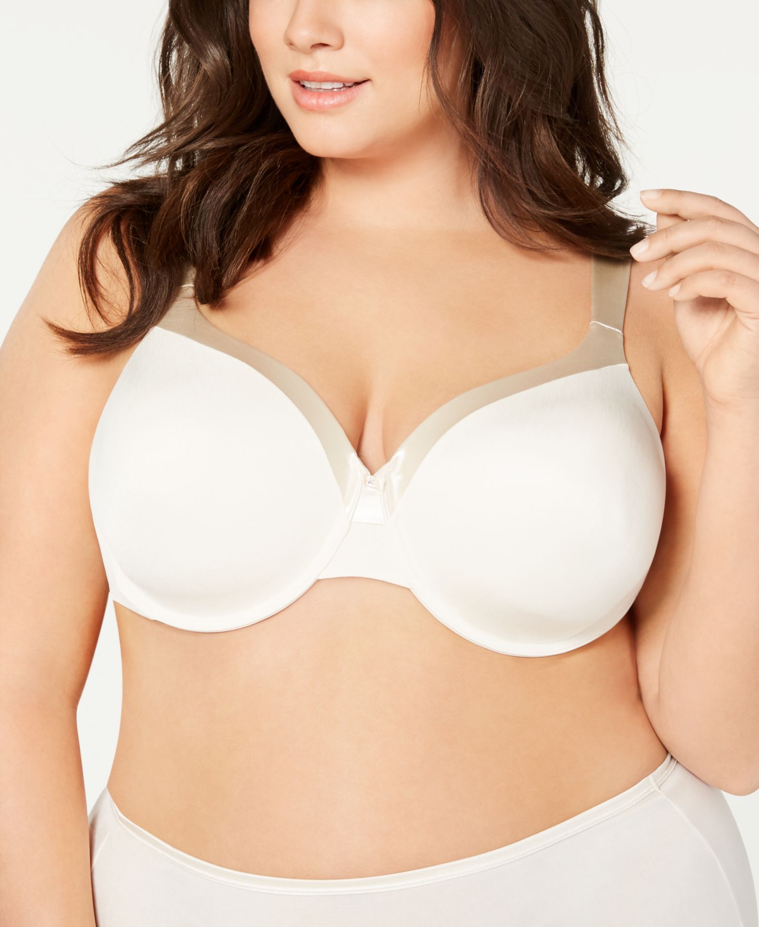 Women's Illumination Full Figure Underwire Contour Bra 76338