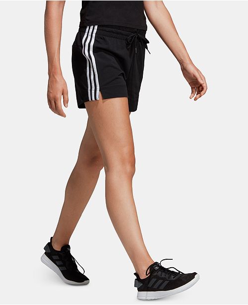 adidas 3 stripes shorts womens adidas 3 stripes shorts womens
