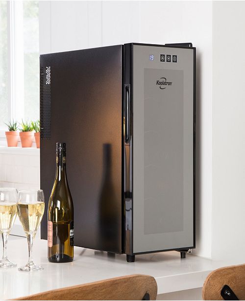 Koolatron Urban Series 10 Bottle Wine Cellar Reviews Home Macy S