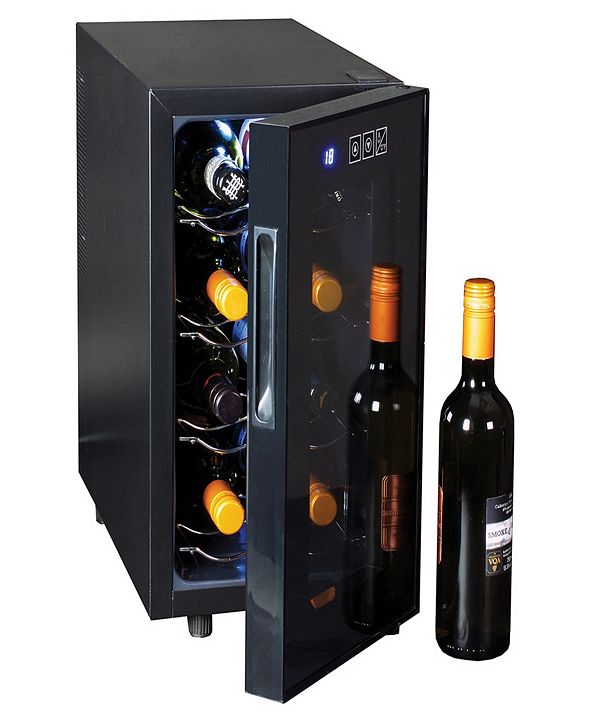 Koolatron Urban Series 8 Bottle Wine Cellar & Reviews Home Macy's