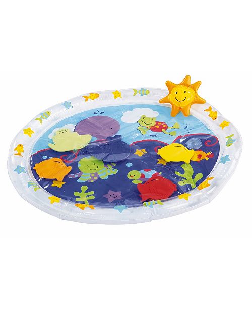 Fundamental Toys Pat N Laugh Water Mat Reviews Kids Macy S