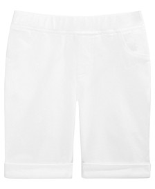 Toddler and Little Girls Bermuda Shorts, Created for Macy's 