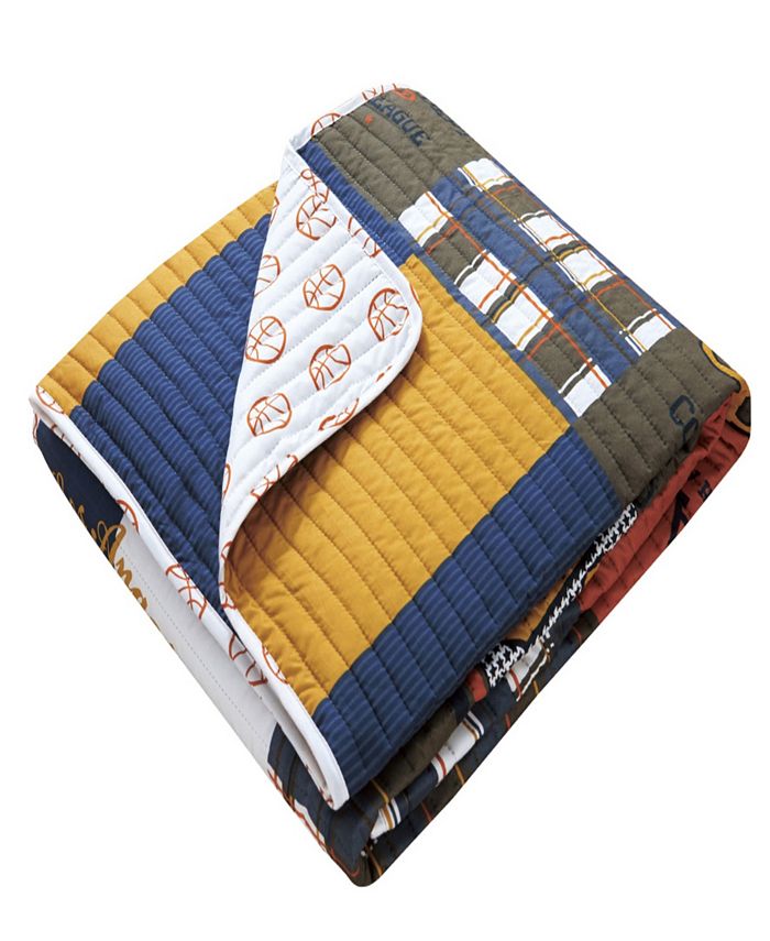 Chic Home - Champion 4-Pc. Quilt Sets