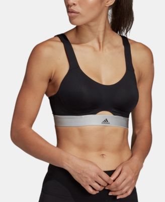 adidas high support bra