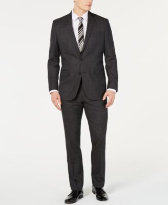 Kenneth Cole New York - Men's Slim-Fit Performance Suit