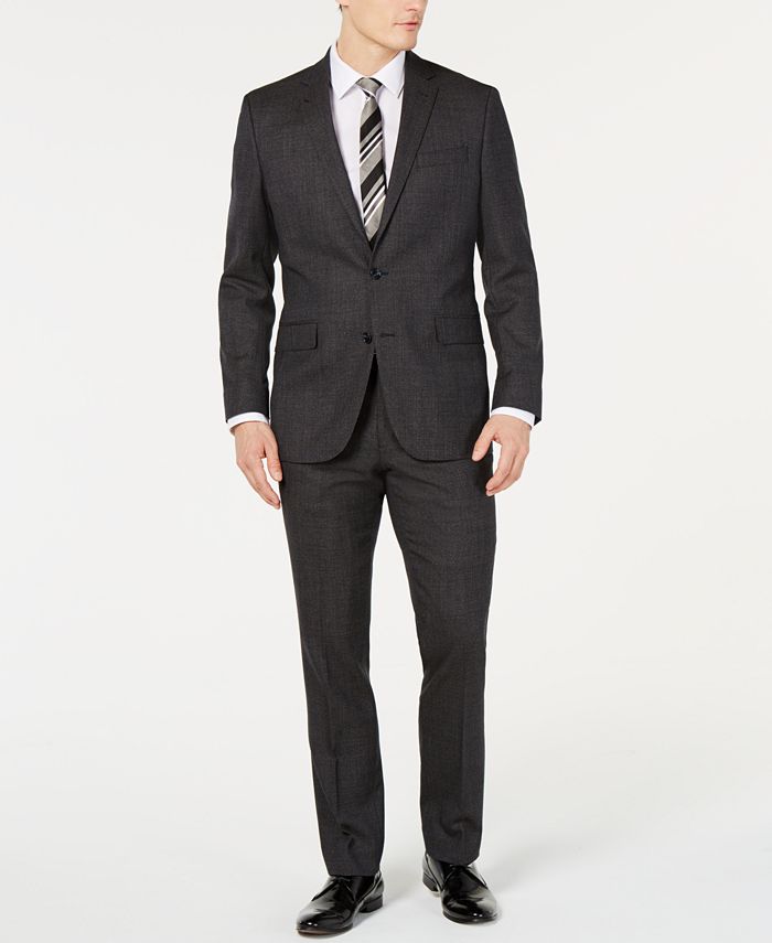 Cole New York Men's SlimFit Performance Suit Macy's