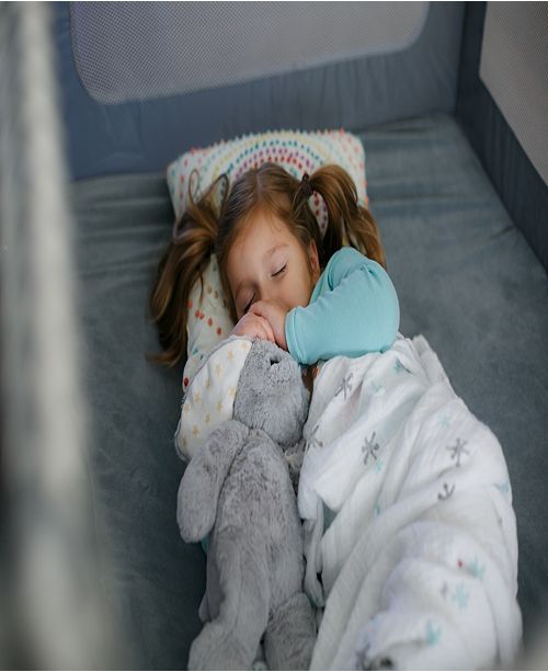 Romp & Roost Romp and Roost Luxe Waterproof Fitted Sheet & Reviews