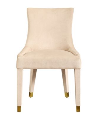 TOV Furniture - Diamond Grey Dining Chair