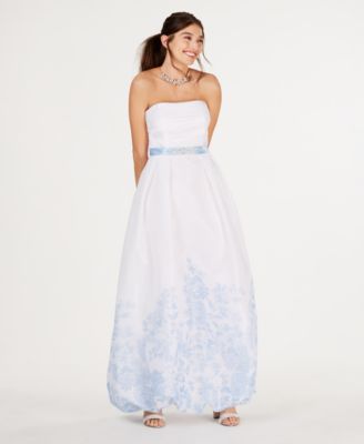 nights by teeze me dress