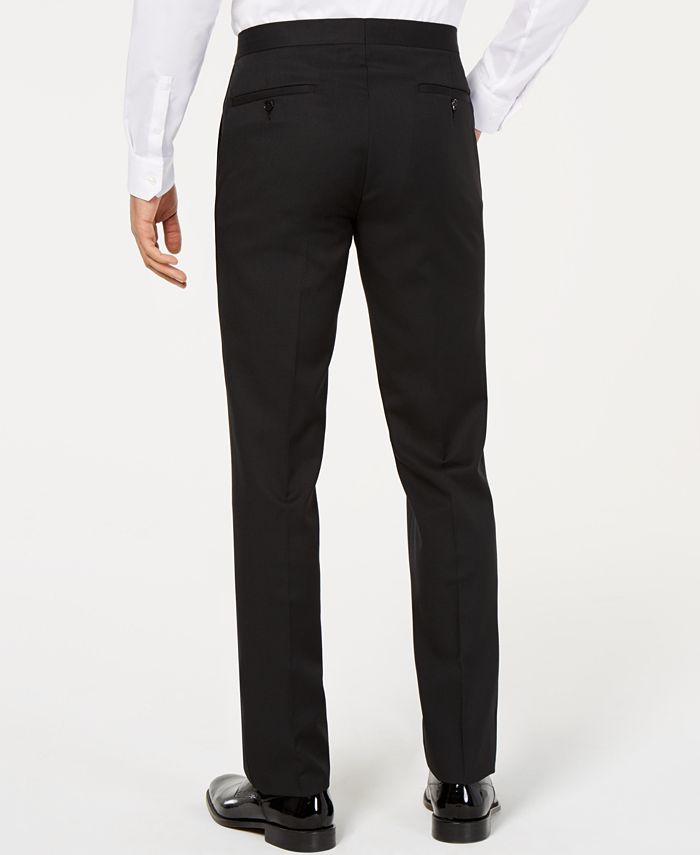Kenneth Cole New York Men's Slim-Fit Tuxedo - Macy's