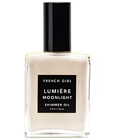 Lumière Moonlight Shimmer Oil, 2-oz.