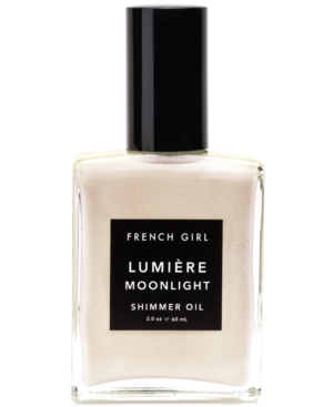 French Girl Lumiere Moonlight Shimmer Oil 2-oz