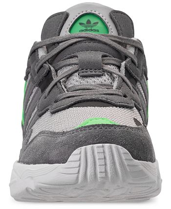 adidas Little Boys Yung 96 Casual Sneakers from Finish Line Macy s