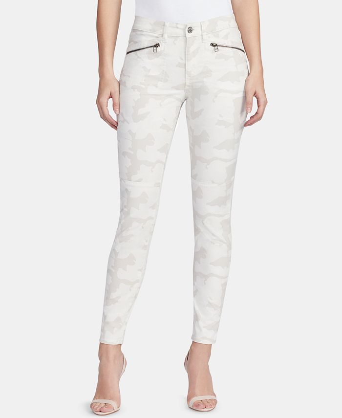 William rast cheap camo jeans