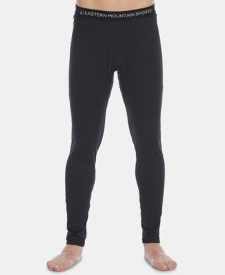 Eastern Mountain Sports - Men's Techwick&reg; Lightweight Base Layer Bottoms