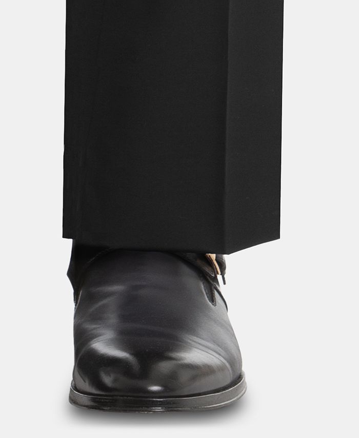 ralph lauren ultraflex wool pants