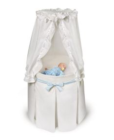 Round Bassinet Bedding Macy S