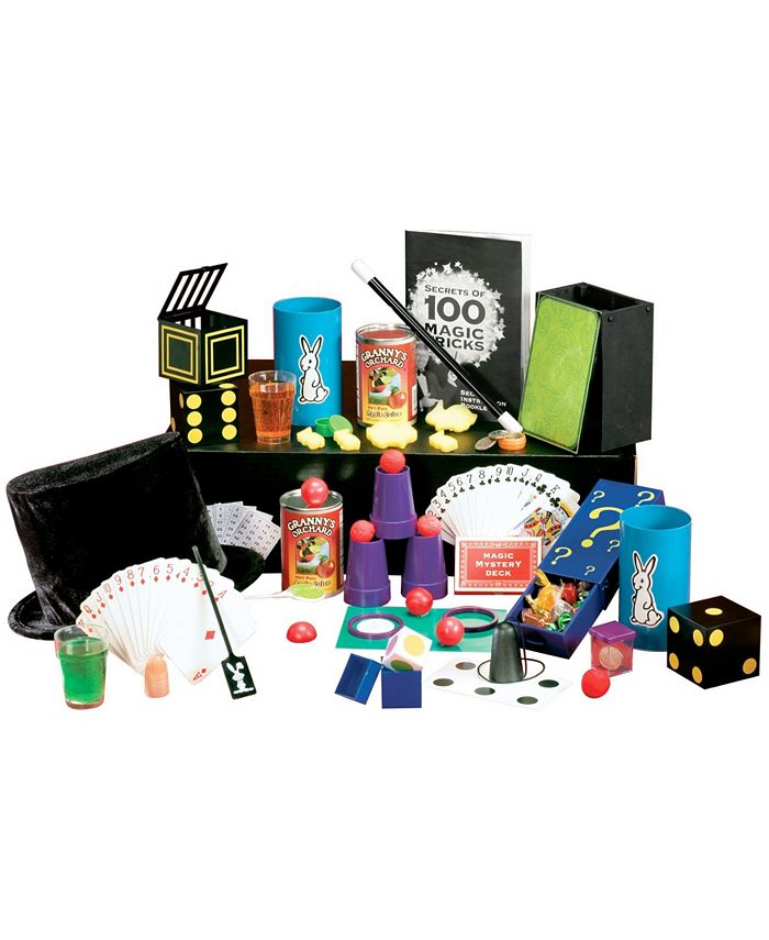 Ideal Magic Spectacular Magic Suitcase Magic Set Macy's