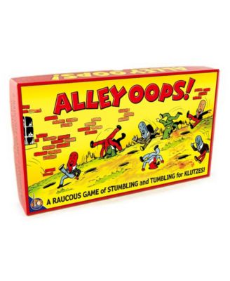 Alley Oops!